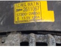 ALTERNADOR 373002A850 