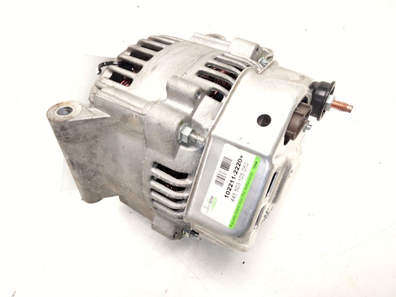 Recambio de alternador para mini mini (r50, r53) one referencia OEM IAM 1022112220  