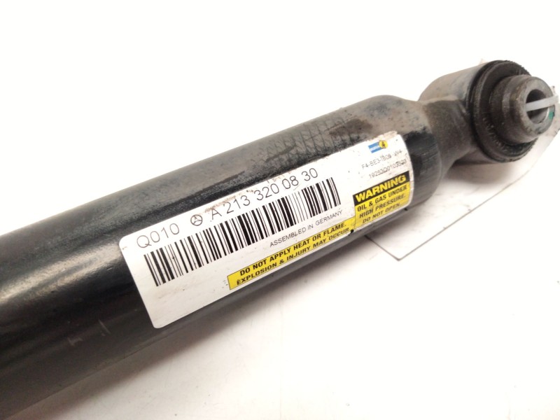 Recambio de amortiguador trasero derecho para mercedes-benz clase e (w213) e 220 d (213.004) referencia OEM IAM A2133200830  