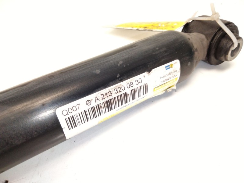Recambio de amortiguador trasero izquierdo para mercedes-benz clase e (w213) e 220 d (213.004) referencia OEM IAM A2133200830  