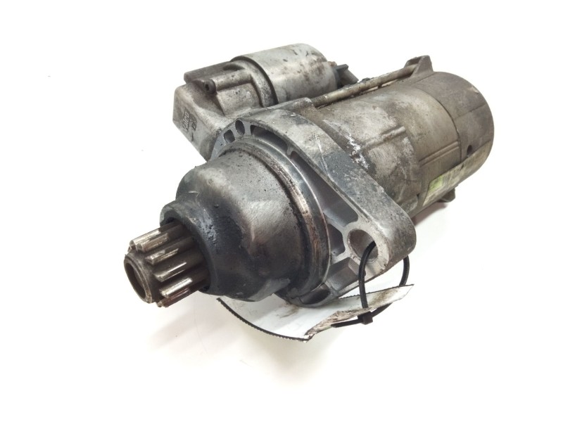 Recambio de motor arranque para seat leon (1p1) 2.0 tdi referencia OEM IAM 02M911023N  