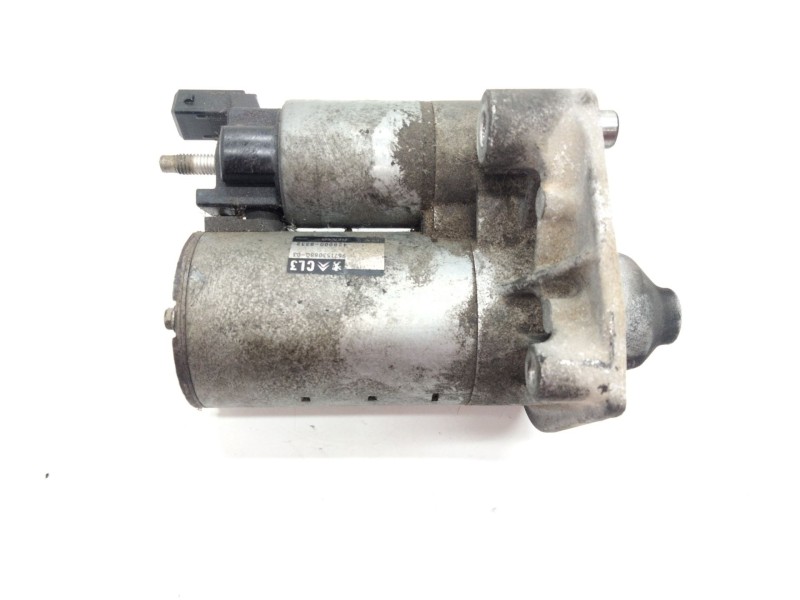Recambio de motor arranque para citroën c4 cactus feel referencia OEM IAM 967153088003  