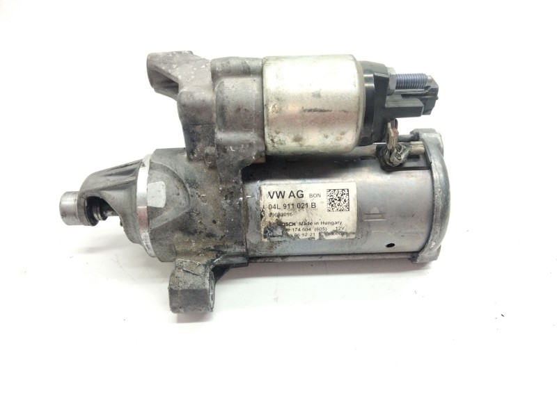 Recambio de motor arranque para audi a4 berlina (8w2) 2.0 16v tdi referencia OEM IAM 04L911021B  