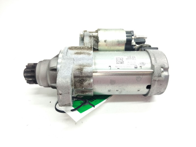 Recambio de motor arranque para seat ateca (kh7) referencia OEM IAM 02M912024J  