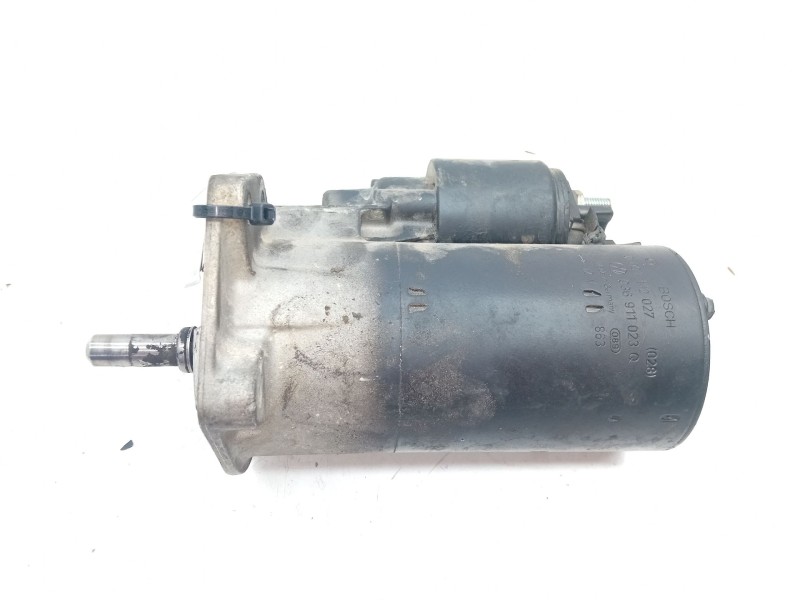 Recambio de motor arranque para seat cordoba (6k1, 6k2) 1.6 i referencia OEM IAM 0369110230  