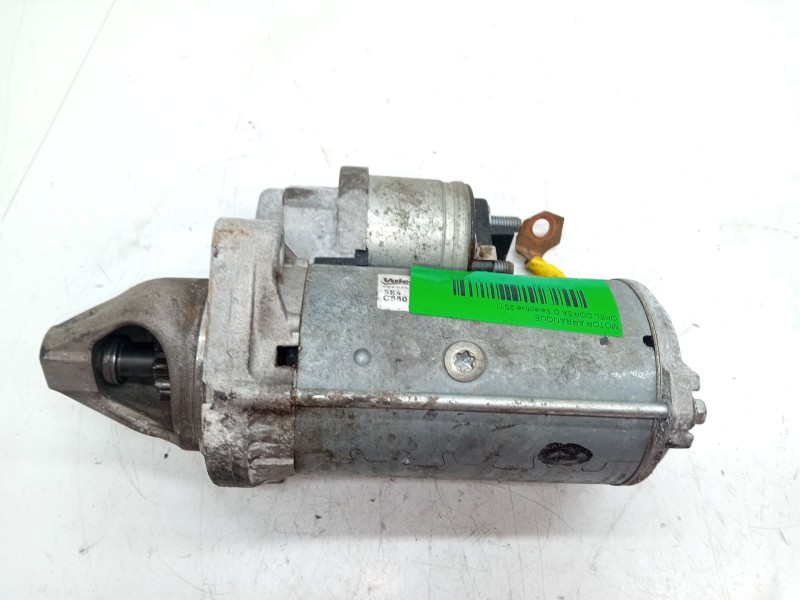 Recambio de motor arranque para opel corsa d selective referencia OEM IAM TS18E33  