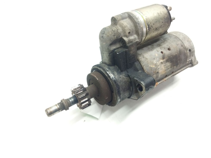 Recambio de motor arranque para volkswagen touareg (7la) tdi v10 referencia OEM IAM 07Z911023A  