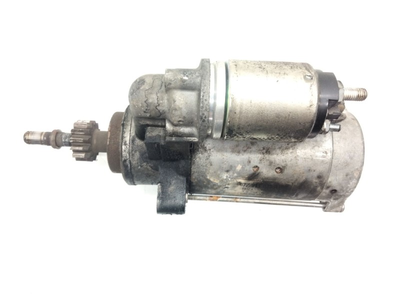 Recambio de motor arranque para volkswagen touareg (7la) tdi v10 referencia OEM IAM 07Z911023A  