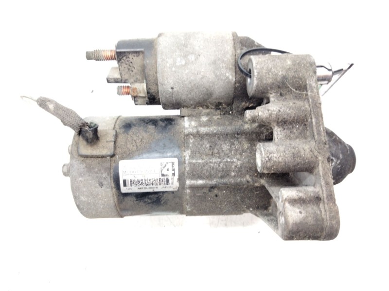 Recambio de motor arranque para peugeot 206+ 1.4 hdi referencia OEM IAM 9688268580  