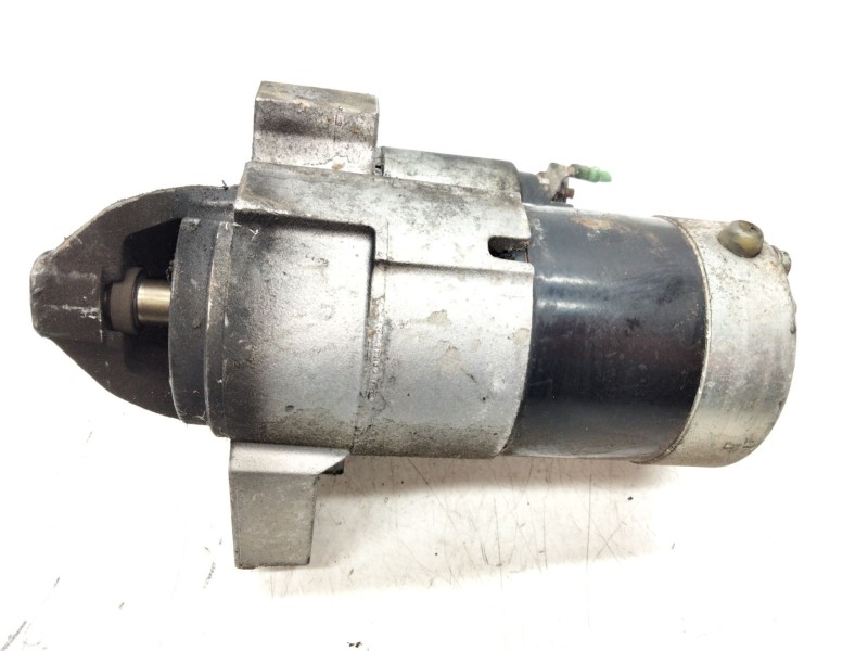 Recambio de motor arranque para peugeot 206+ 1.4 hdi referencia OEM IAM 9688268580  