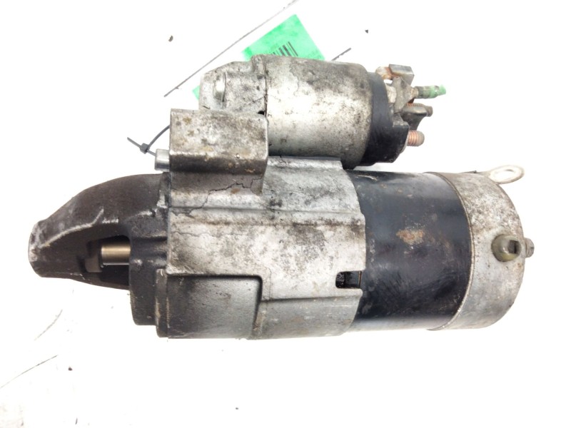 Recambio de motor arranque para peugeot 206+ 1.4 hdi referencia OEM IAM 9688268580  
