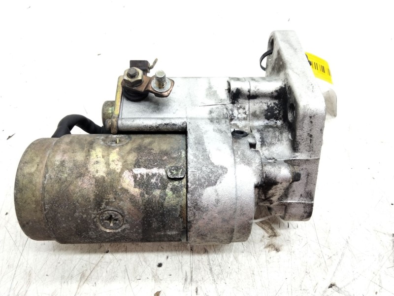 Recambio de motor arranque para hyundai terracan (hp) 2.9 crdi gl referencia OEM IAM   