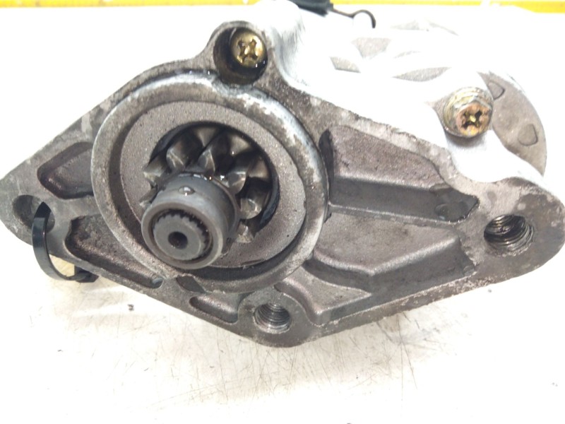 Recambio de motor arranque para hyundai terracan (hp) 2.9 crdi gl referencia OEM IAM   