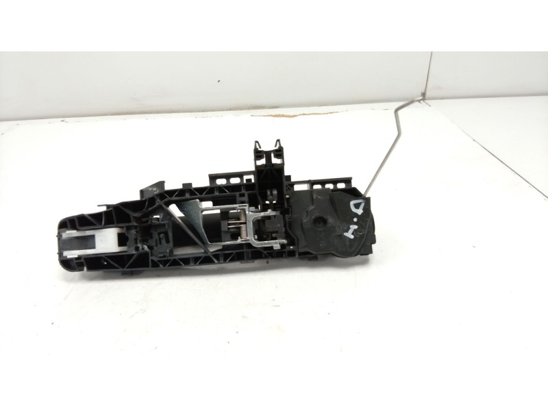 Recambio de maneta exterior delantera izquierda para mercedes-benz clase e (w213) e 220 d (213.004) referencia OEM IAM A09976015