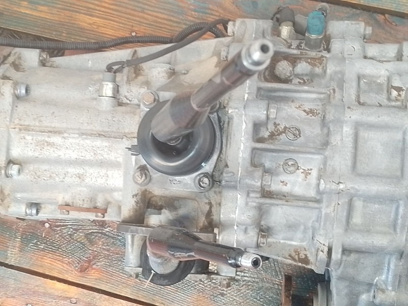 Recambio de caja cambios para ford maverick (uds, uns) 2.7 td referencia OEM IAM TD71C  
