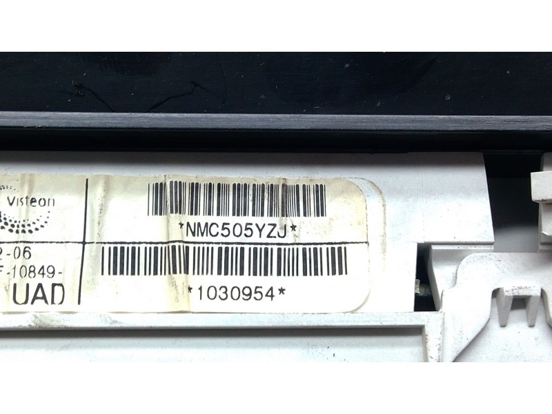 Recambio de cuadro instrumentos para nissan pathfinder iii (r51) 2.5 dci 4wd referencia OEM IAM   