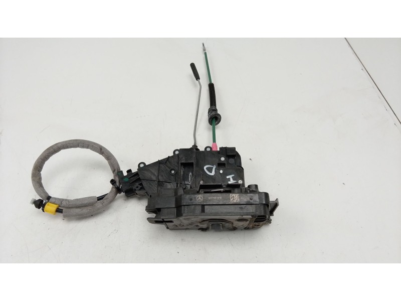 Recambio de cerradura puerta delantera izquierda para mercedes-benz clase e (w213) e 220 d (213.004) referencia OEM IAM   