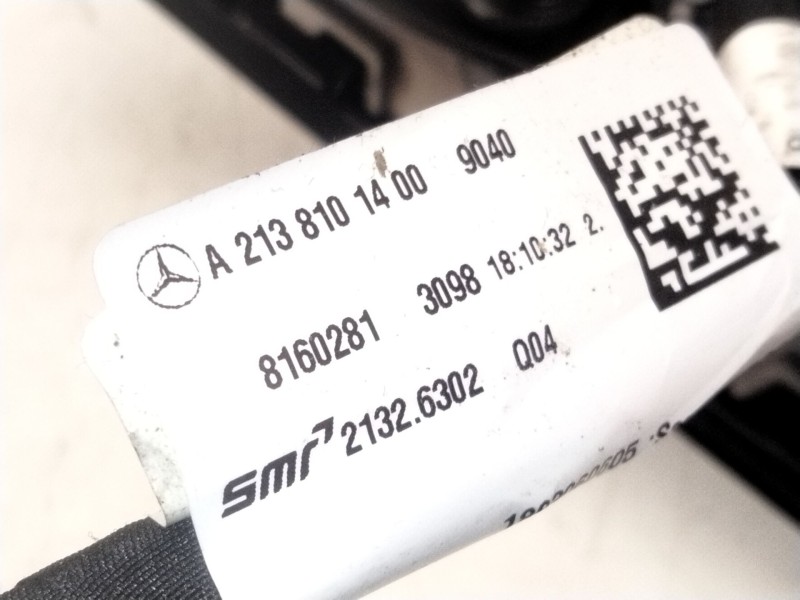 Recambio de retrovisor derecho para mercedes-benz clase e (w213) e 220 d (213.004) referencia OEM IAM A2138101400  