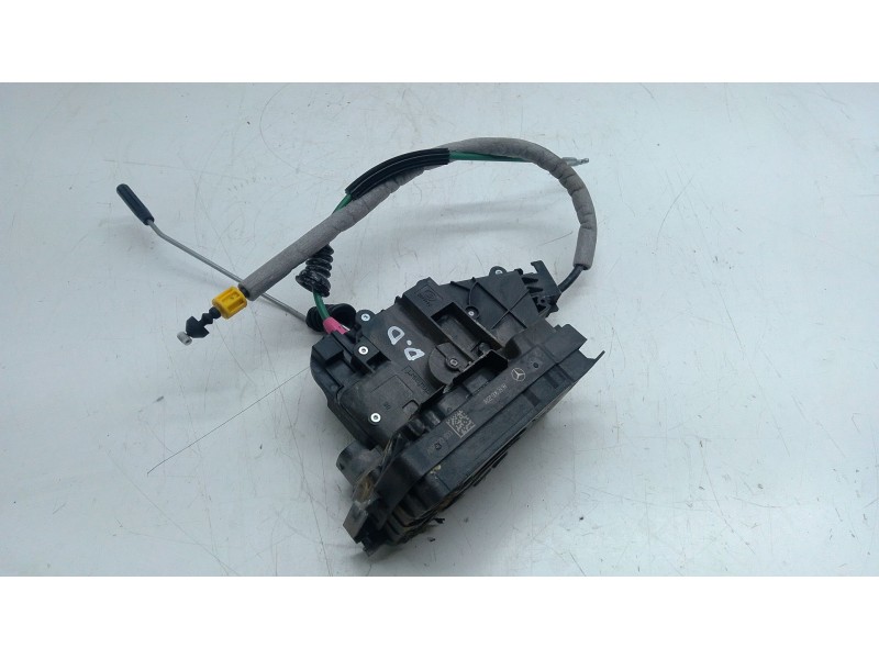 Recambio de cerradura puerta delantera derecha para mercedes-benz clase e (w213) e 220 d (213.004) referencia OEM IAM A222006399