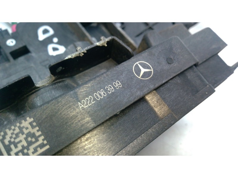 Recambio de cerradura puerta delantera derecha para mercedes-benz clase e (w213) e 220 d (213.004) referencia OEM IAM A222006399