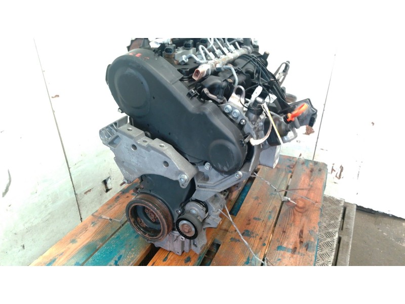 Recambio de motor completo para volkswagen golf vi (5k1) 2.0 tdi referencia OEM IAM   