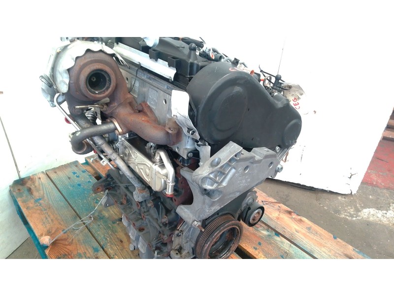 Recambio de motor completo para volkswagen golf vi (5k1) 2.0 tdi referencia OEM IAM   