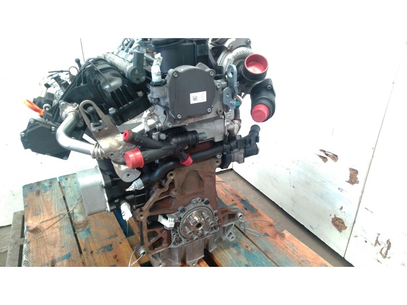 Recambio de motor completo para volkswagen golf vi (5k1) 2.0 tdi referencia OEM IAM   