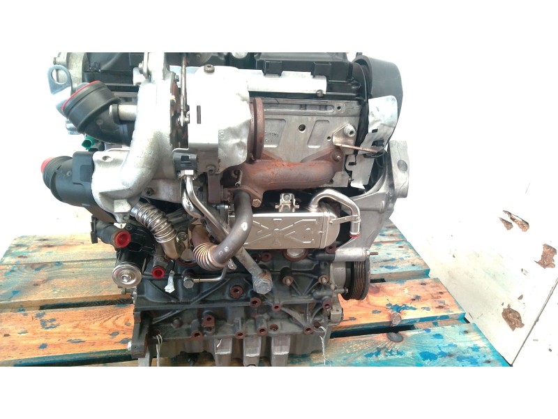 Recambio de motor completo para volkswagen golf vi (5k1) 2.0 tdi referencia OEM IAM   