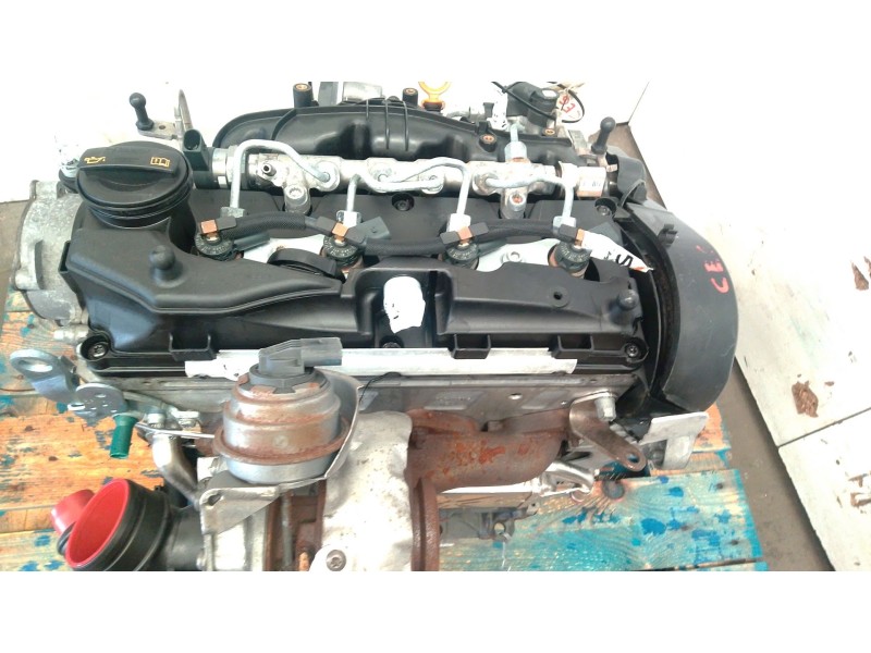 Recambio de motor completo para volkswagen golf vi (5k1) 2.0 tdi referencia OEM IAM   