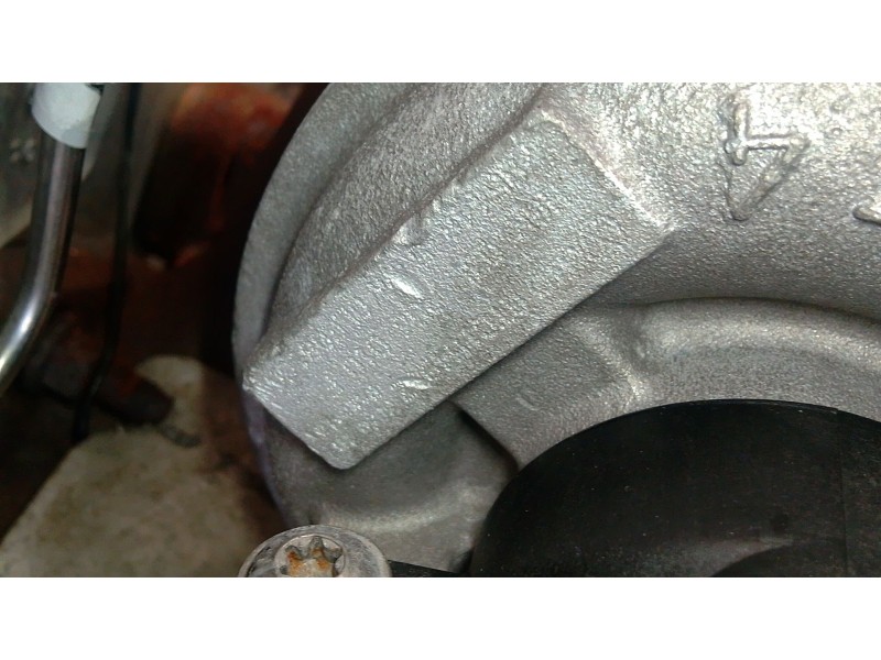 Recambio de motor completo para volkswagen golf vi (5k1) 2.0 tdi referencia OEM IAM   