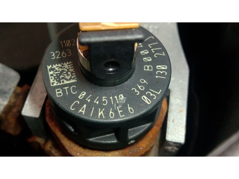 Recambio de motor completo para volkswagen golf vi (5k1) 2.0 tdi referencia OEM IAM   