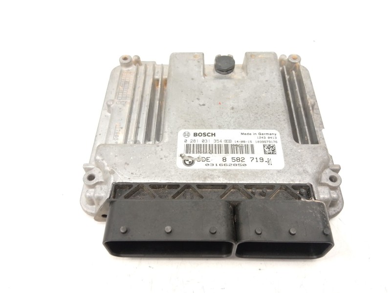 Recambio de centralita motor uce para mini mini (f56) cooper sd referencia OEM IAM 8582719 0281031354 1039S73176