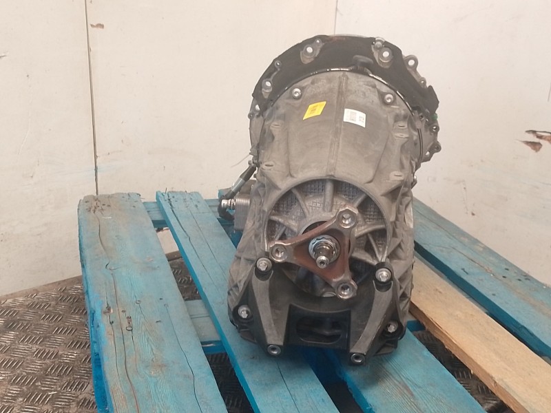 Recambio de caja cambios para mercedes-benz clase e (w213) e 220 d (213.004) referencia OEM IAM AS31HP  