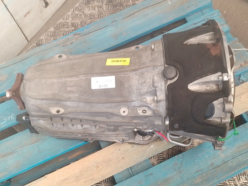 Recambio de caja cambios para mercedes-benz clase e (w213) e 220 d (213.004) referencia OEM IAM AS31HP  