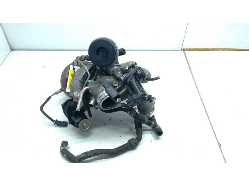 Recambio de turbocompresor para volvo xc60 ii (246) b4 mild-hybrid awd referencia OEM IAM   