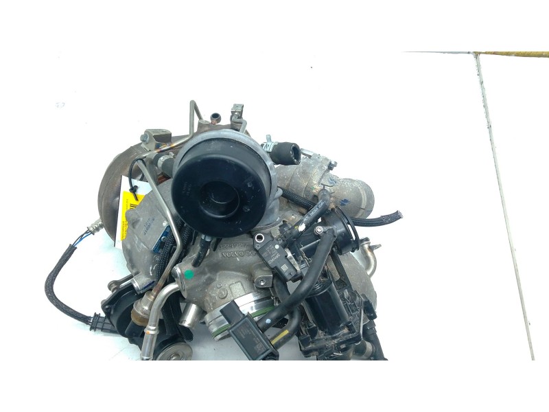 Recambio de turbocompresor para volvo xc60 ii (246) b4 mild-hybrid awd referencia OEM IAM   