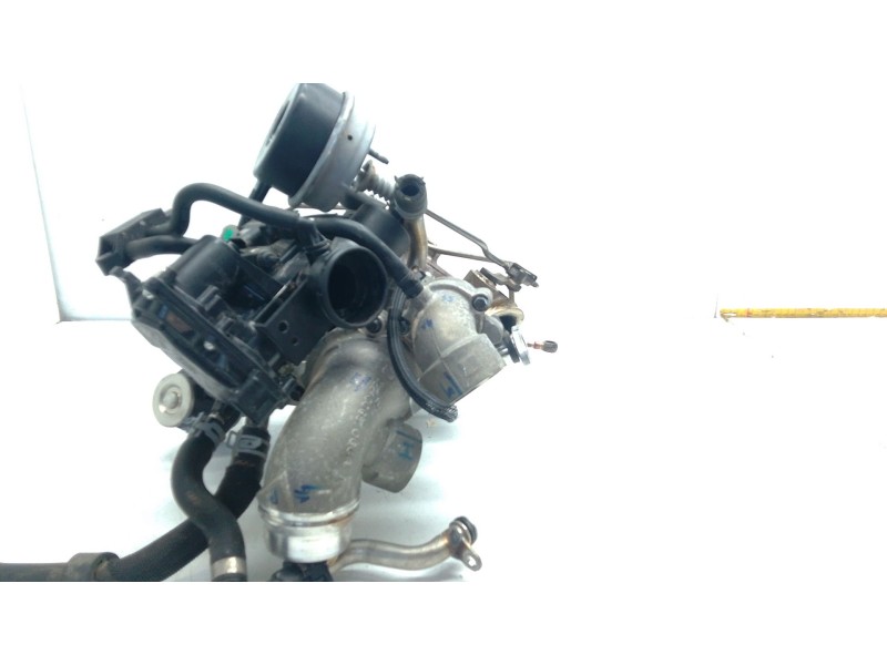 Recambio de turbocompresor para volvo xc60 ii (246) b4 mild-hybrid awd referencia OEM IAM   