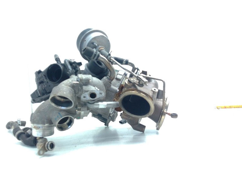 Recambio de turbocompresor para volvo xc60 ii (246) b4 mild-hybrid awd referencia OEM IAM   