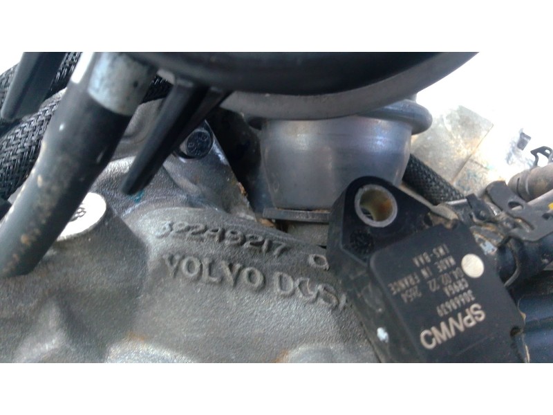 Recambio de turbocompresor para volvo xc60 ii (246) b4 mild-hybrid awd referencia OEM IAM   