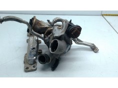 Recambio de turbocompresor para volvo xc60 ii (246) b4 mild-hybrid awd referencia OEM IAM   