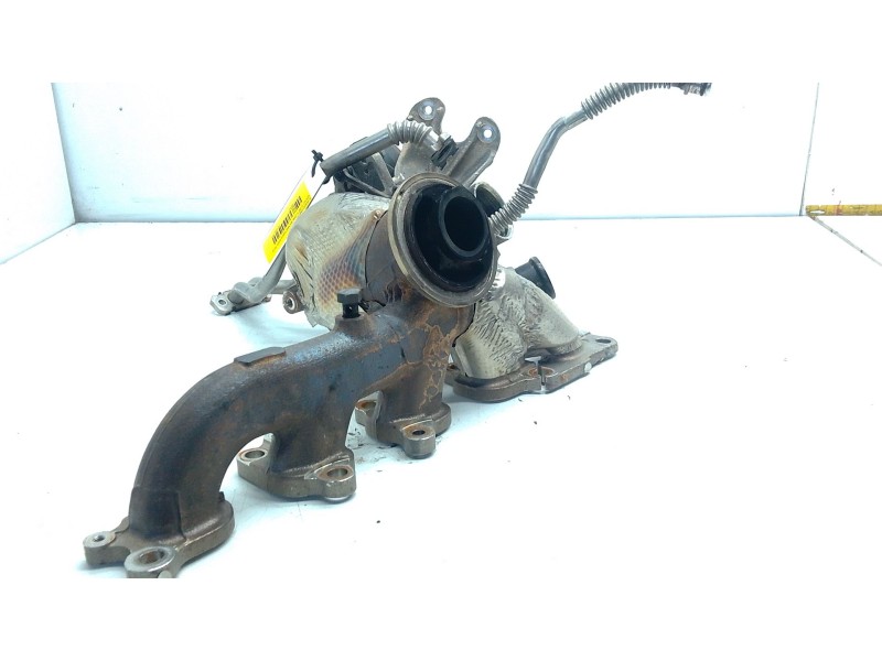 Recambio de turbocompresor para volvo xc60 ii (246) b4 mild-hybrid awd referencia OEM IAM   
