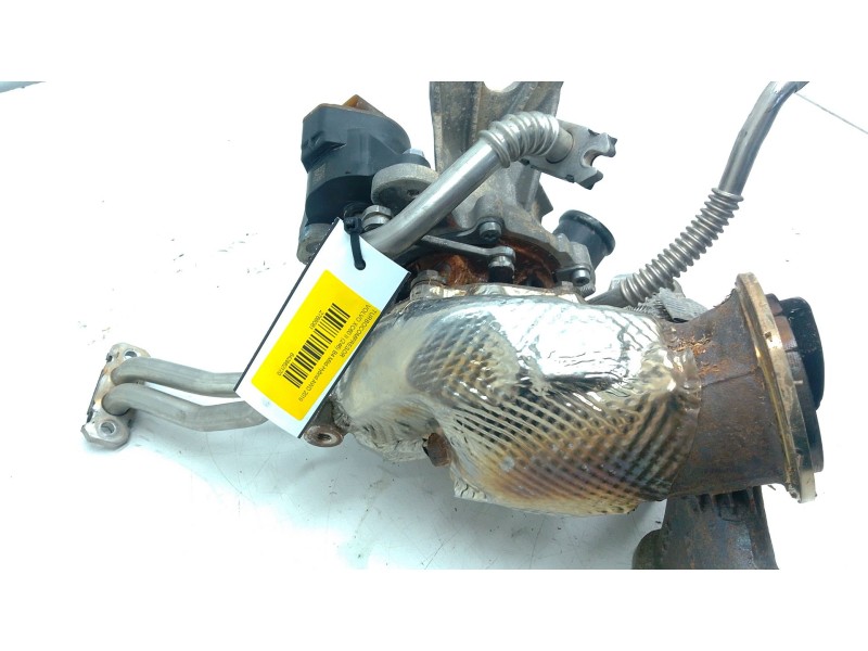 Recambio de turbocompresor para volvo xc60 ii (246) b4 mild-hybrid awd referencia OEM IAM   