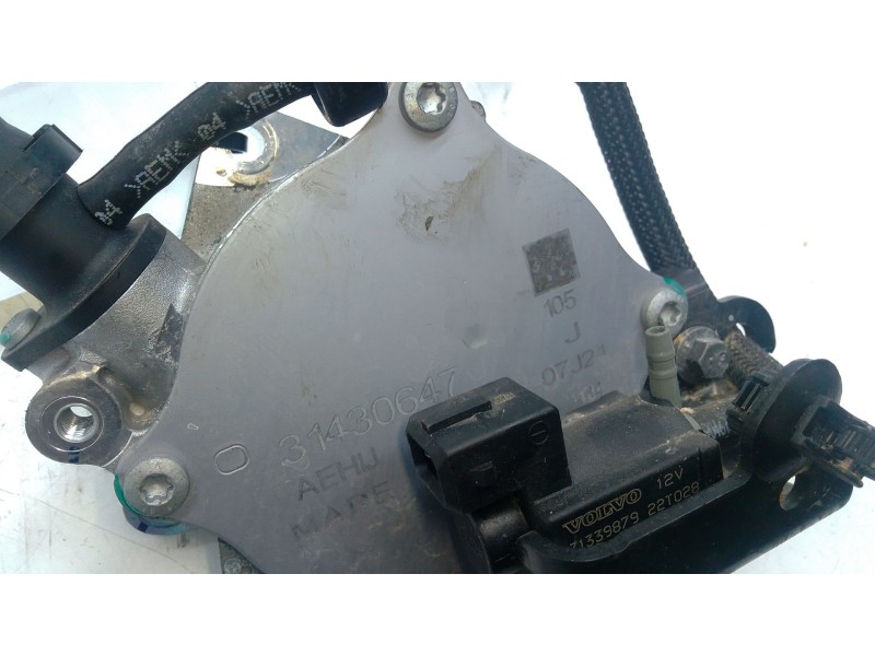 Recambio de depresor freno / bomba vacio para volvo xc60 ii (246) b4 mild-hybrid awd referencia OEM IAM   