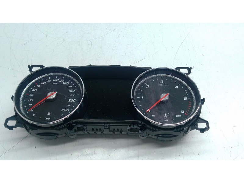Recambio de cuadro instrumentos para mercedes-benz clase e (w213) e 220 d (213.004) referencia OEM IAM A2139000622  