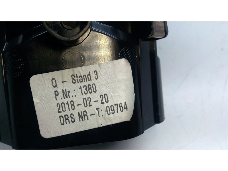 Recambio de aireador derecho para mercedes-benz clase e (w213) e 220 d (213.004) referencia OEM IAM   