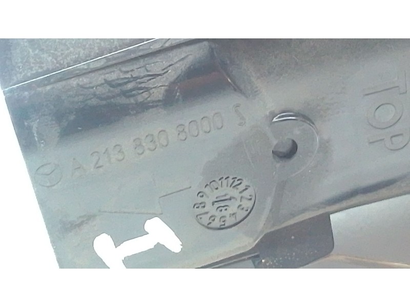Recambio de aireador izquierdo para mercedes-benz clase e (w213) e 220 d (213.004) referencia OEM IAM A2138308000  