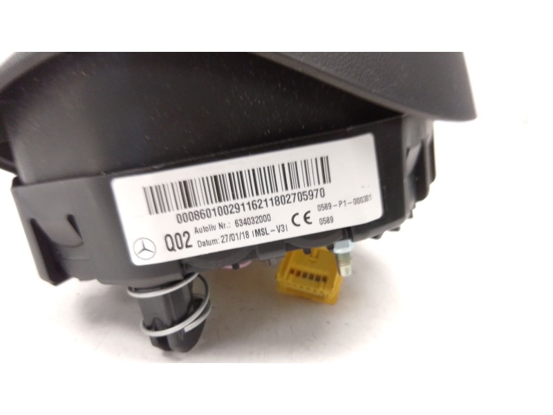 Recambio de airbag delantero izquierdo para mercedes-benz clase e (w213) e 220 d (213.004) referencia OEM IAM   