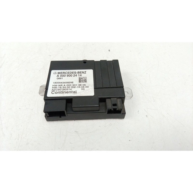 Recambio de modulo electronico para mercedes-benz clase e (w213) e 220 d (213.004) referencia OEM IAM   