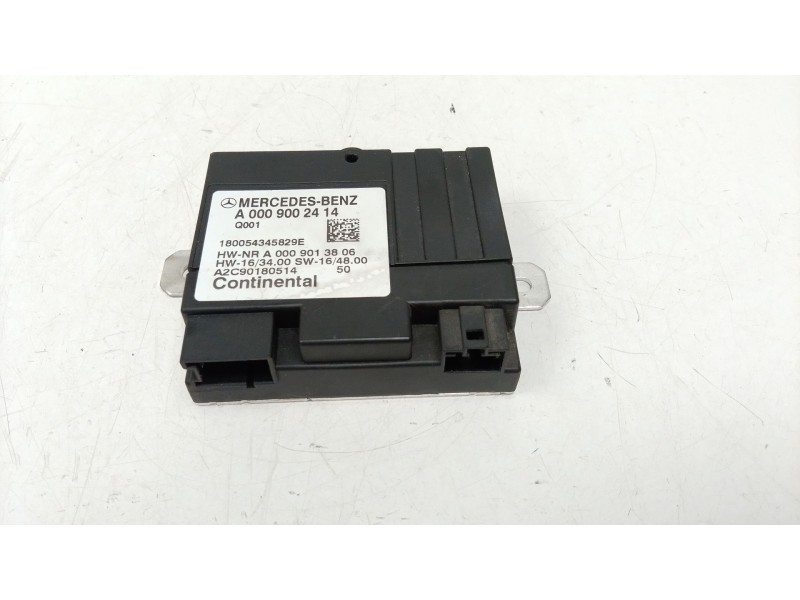 Recambio de modulo electronico para mercedes-benz clase e (w213) e 220 d (213.004) referencia OEM IAM   