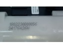 CINTURON SEGURIDAD DELANTERO IZQUIERDO 34175225H 